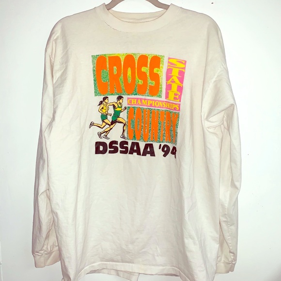 Shirts | Vintage 994 Cross Country 
